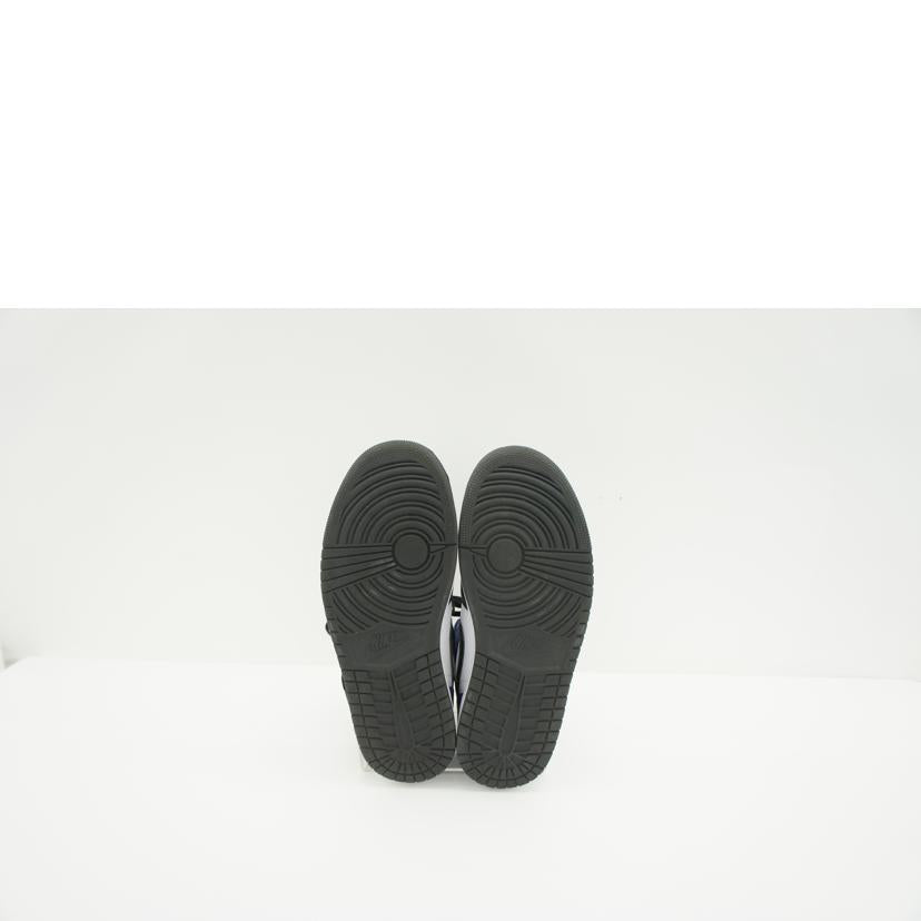 NIKE ナイキ/エアジョーダン1ミッド／ブライトコンコルド/DQ8426-154//ｻｲｽﾞ:27.5cm/ABランク/75