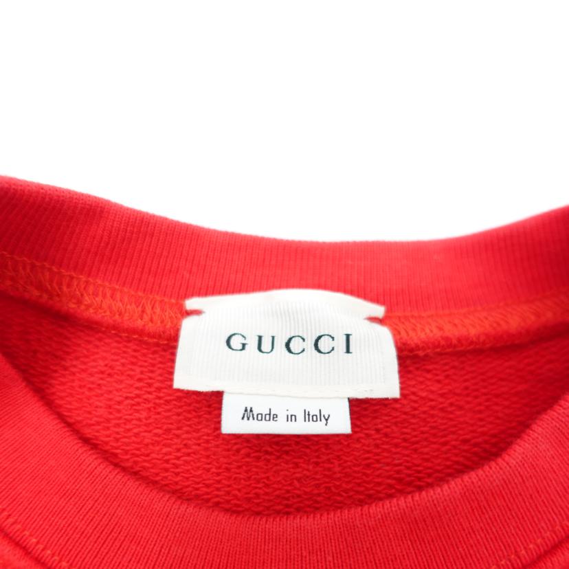 GUCCI グッチ/インターロッキングGプリントスウェット//ABランク/88