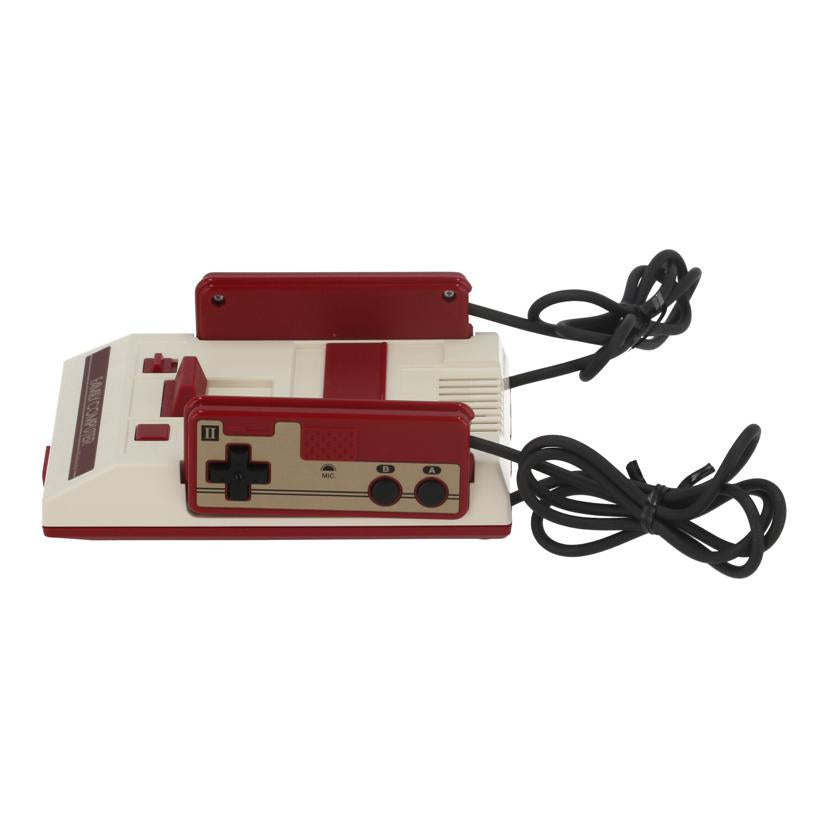 Nintendo 任天堂 ニンテンドー　/クラシックミニ　ファミリーコンピュータ/CLV-S-HVCC//HJE102643174/Bランク/67