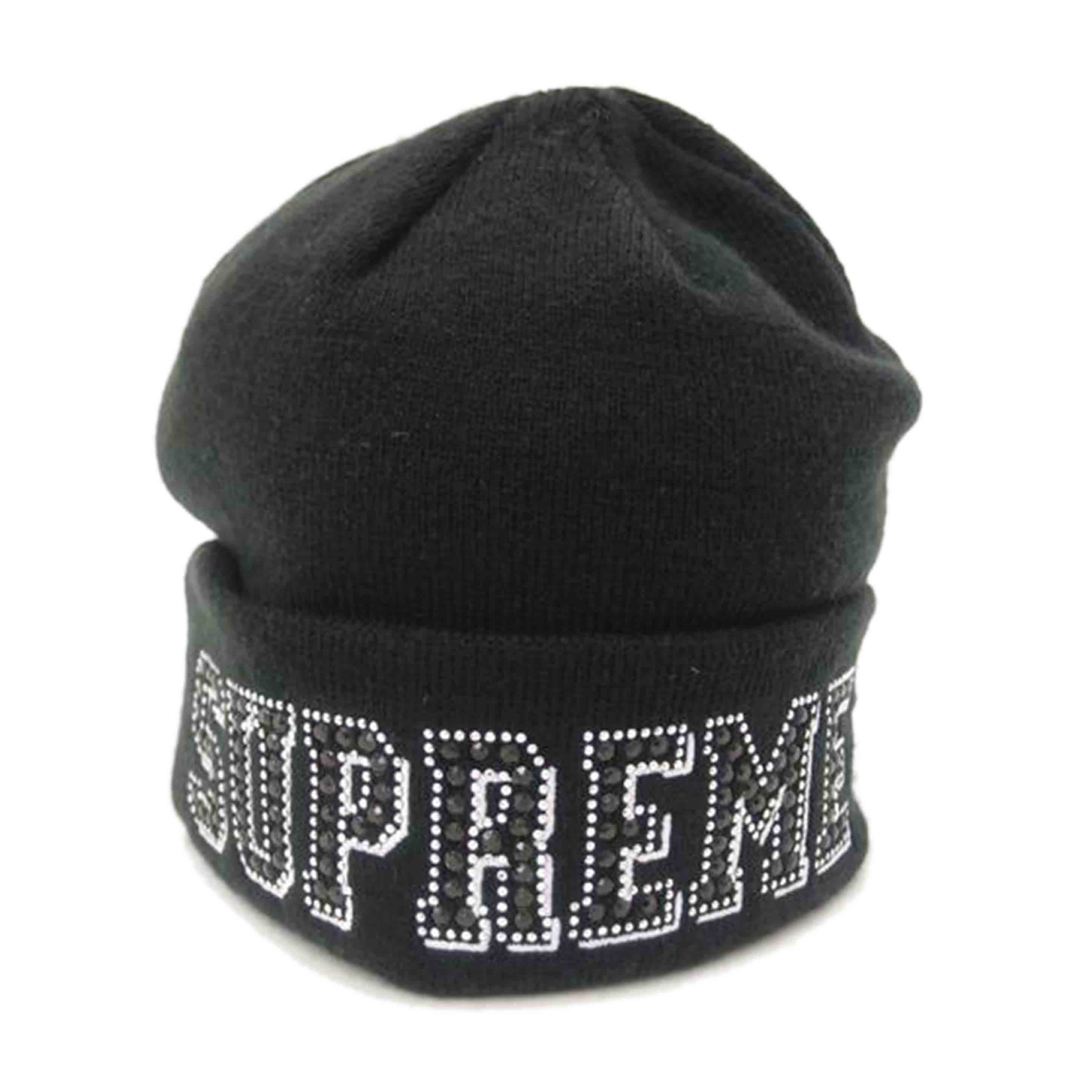 Supreme シュプリーム/NEWERA　GEMS　BEANIEニットキャップ//Aランク/69