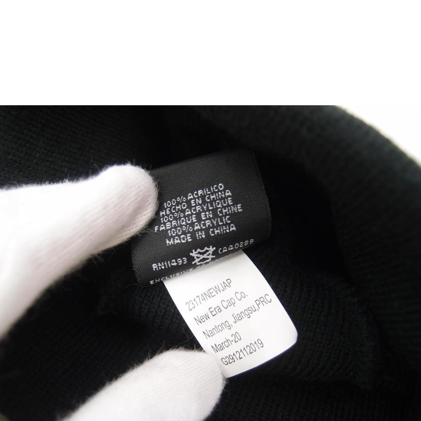 Supreme シュプリーム/NEWERA　GEMS　BEANIEニットキャップ//Aランク/69