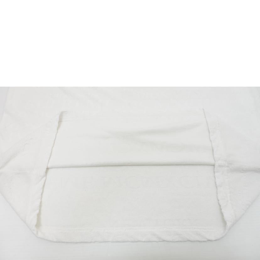 SUPREME シュプリーム/パイル生地Tシャツ／白//ABランク/88