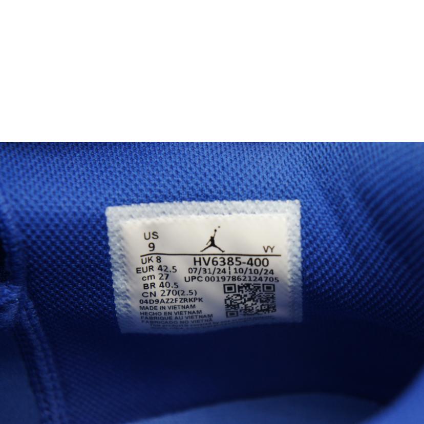 NIKE ナイキ/NIKE Air Jordan Tatum/HV6385-400//Aランク/19