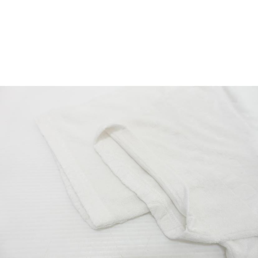 SUPREME シュプリーム/パイル生地Tシャツ／白//ABランク/88