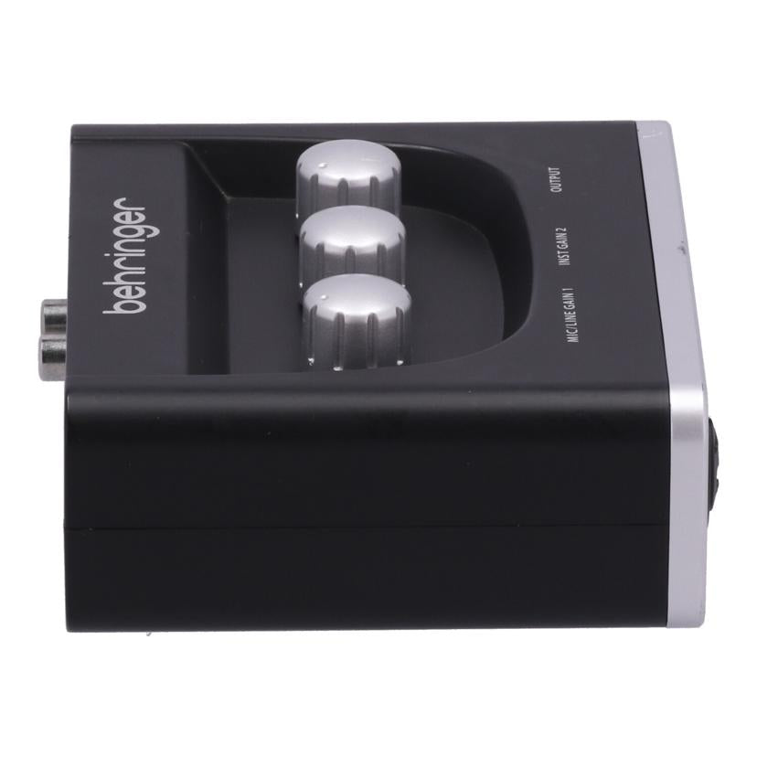 BEHRINGER ベリンガー　/USBオーディオインターフェース／UM2/U-PHORIA UM2//S180750147AVV/Bランク/77