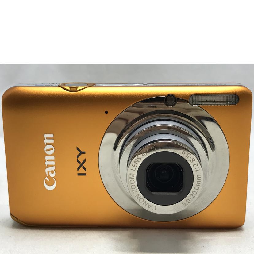 CANON キャノン/IXY　デジタルコンパクトカメラ/PC1588//321064032154/ABランク/51