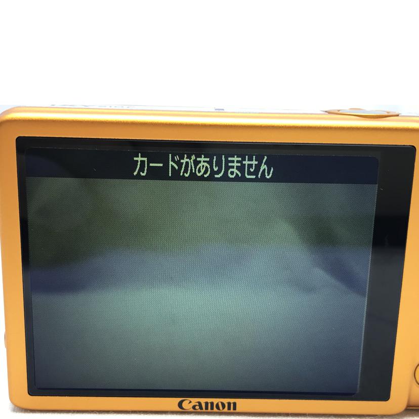 CANON キャノン/IXY　デジタルコンパクトカメラ/PC1588//321064032154/ABランク/51