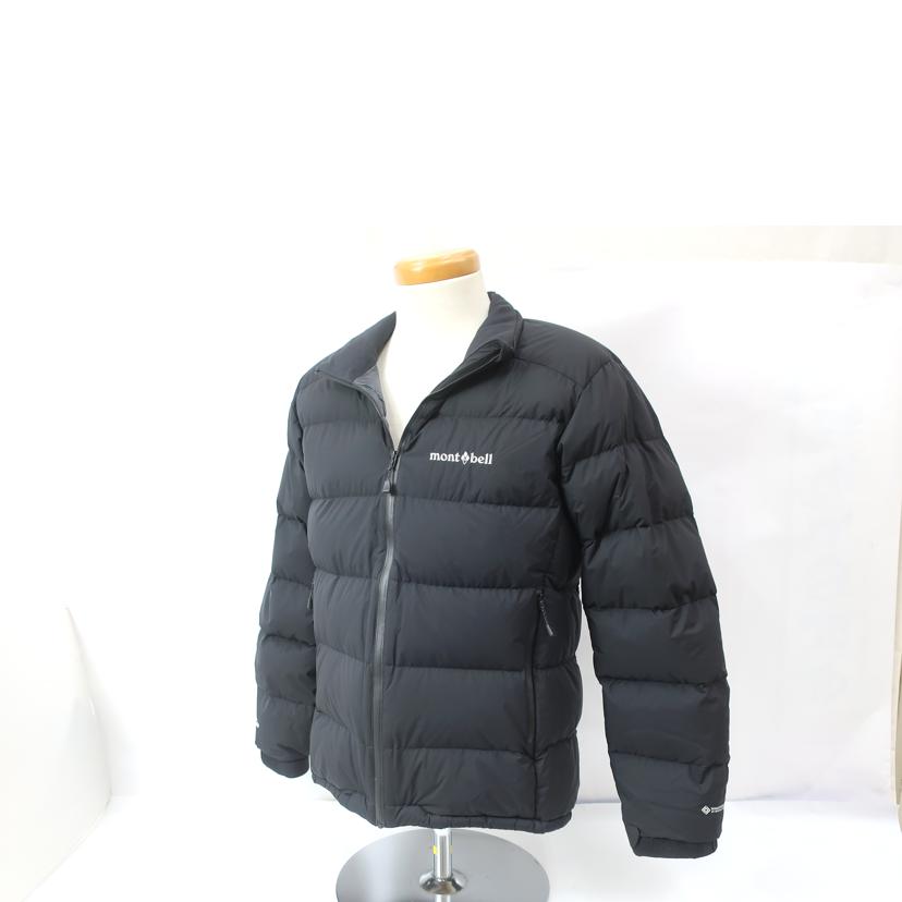 mont－bell モンベル/パーマフロストライトダウンジャケット　EX800　Sサイズ　ブラック/11016262//Aランク/65