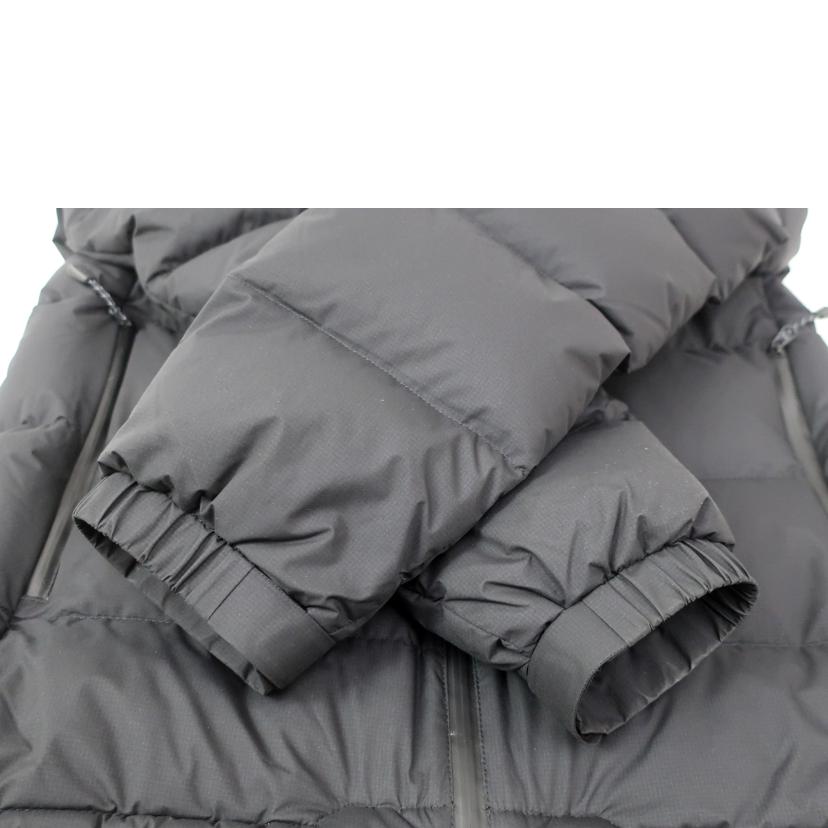 mont－bell モンベル/パーマフロストライトダウンジャケット　EX800　Sサイズ　ブラック/11016262//Aランク/65