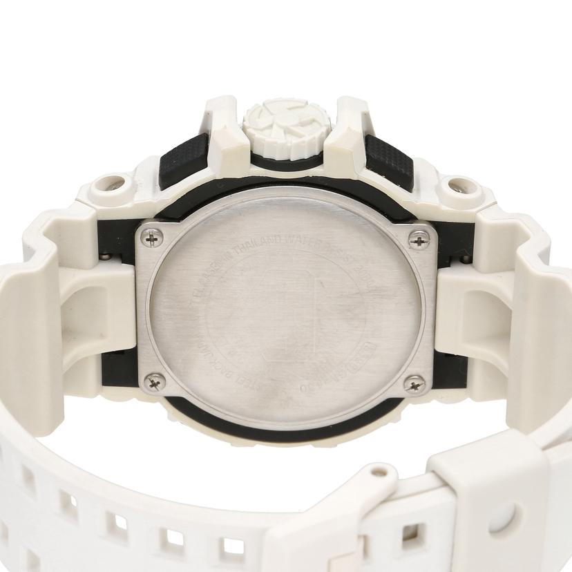 CASIO カシオ/G－SHOCKハイパーカラーズ／デジアナウォッチ／クォーツ/GA-400-7AJF//ABランク/18