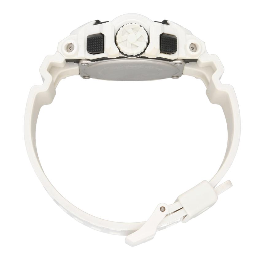 CASIO カシオ/G－SHOCKハイパーカラーズ／デジアナウォッチ／クォーツ/GA-400-7AJF//ABランク/18