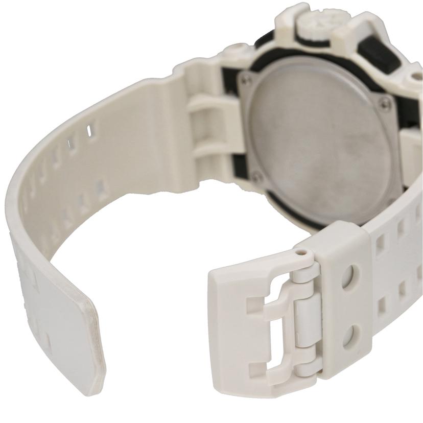 CASIO カシオ/G－SHOCKハイパーカラーズ／デジアナウォッチ／クォーツ/GA-400-7AJF//ABランク/18