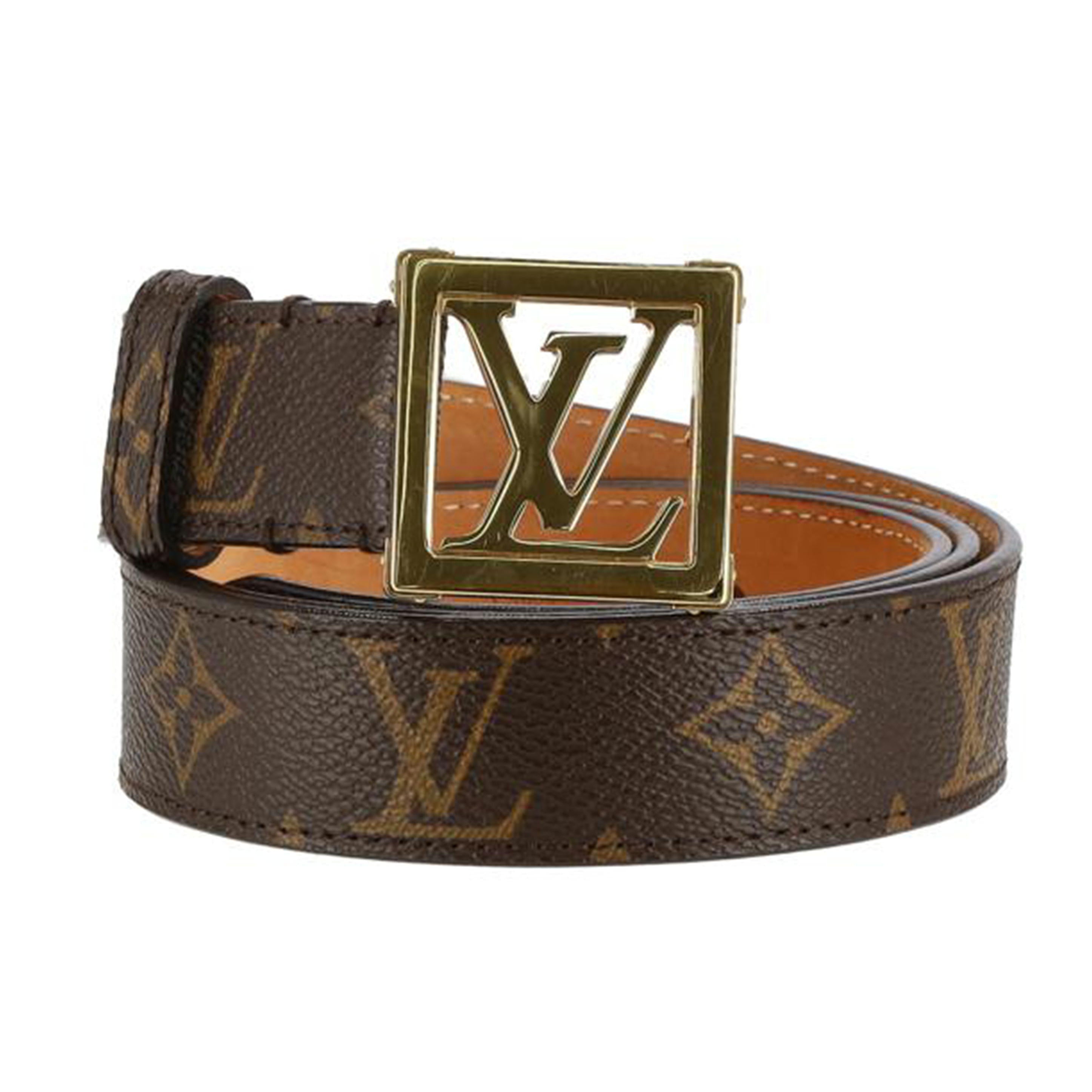 LOUIS VUITTON ルイヴイトン/サンチュ－ルLOUIS VUITTONベルト／約95cm/M6879//CA1***/ABランク/93