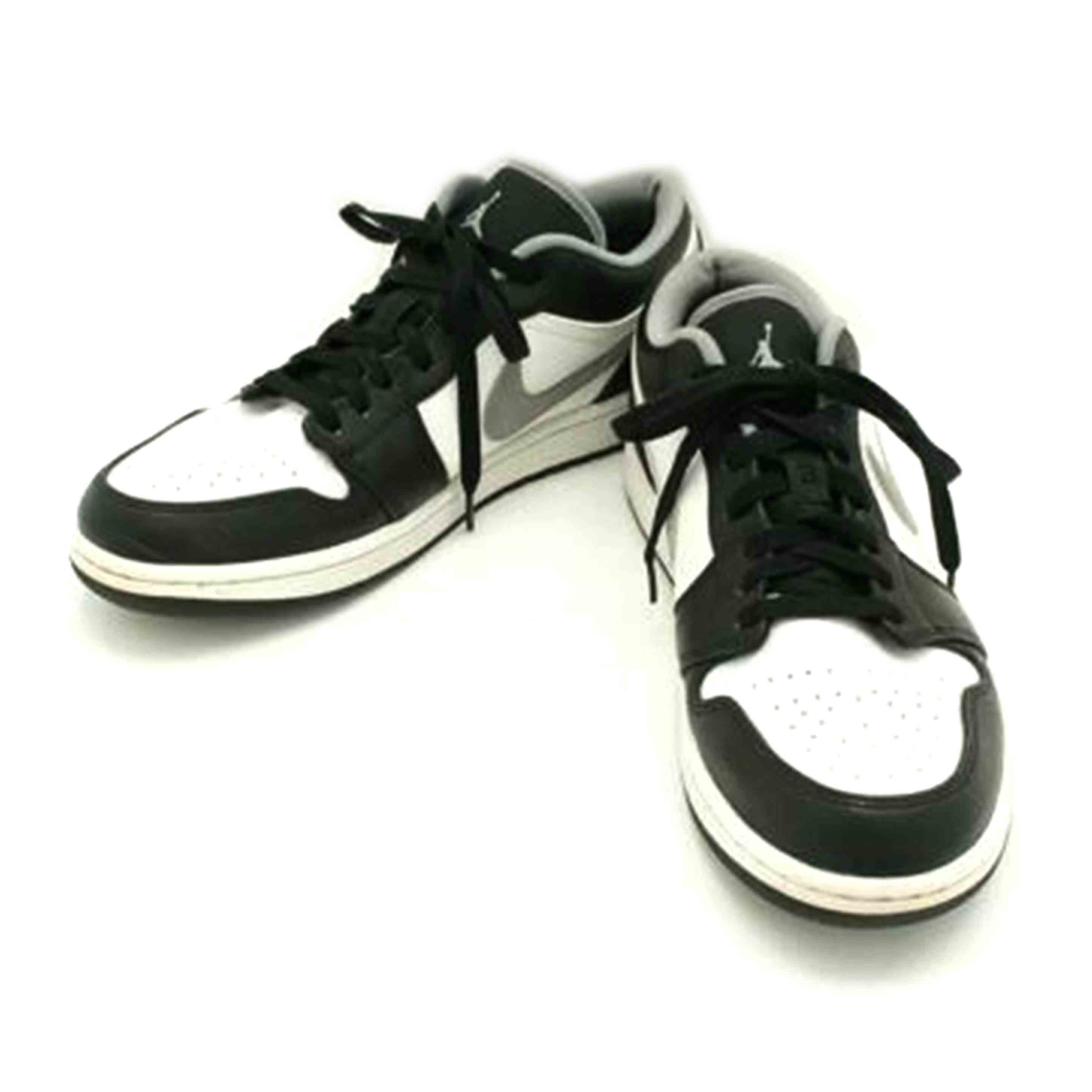 NIKE ナイキ/AIR JORDAN 1 LOW/29.0cm/ブラック/553558-040//Bランク/01