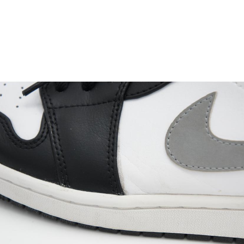 NIKE ナイキ/AIR JORDAN 1 LOW/29.0cm/ブラック/553558-040//Bランク/01