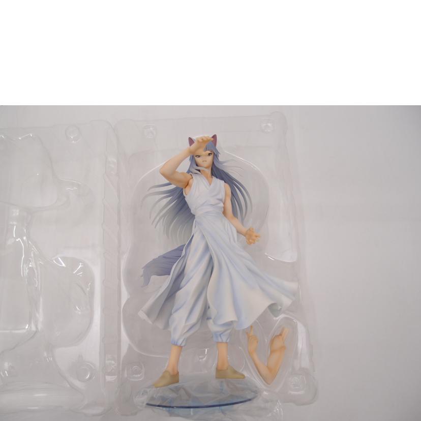 KOTOBUKIYA コトブキヤ/ARTFX　J　妖狐蔵馬　「幽遊白書」　1／8スケールフィギュア//ABランク/69