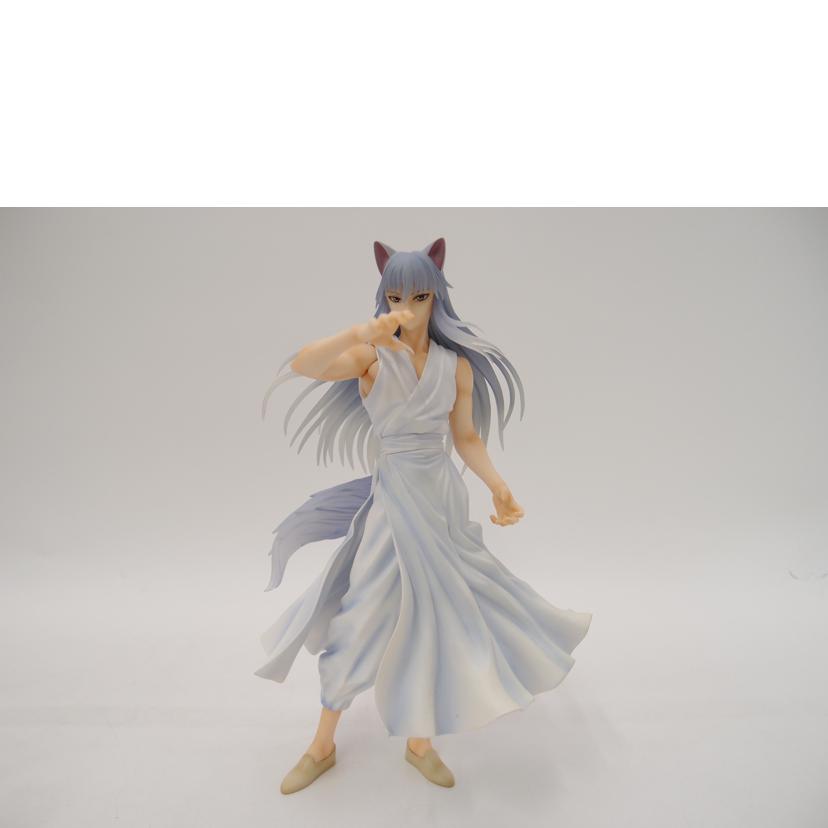 KOTOBUKIYA コトブキヤ/ARTFX　J　妖狐蔵馬　「幽遊白書」　1／8スケールフィギュア//ABランク/69