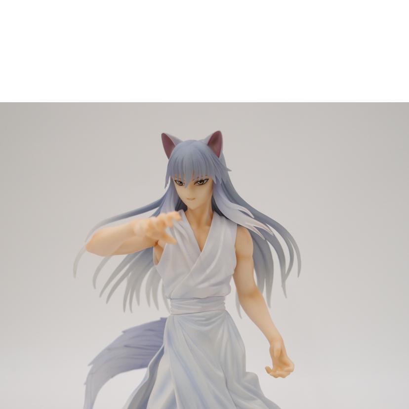 KOTOBUKIYA コトブキヤ/ARTFX　J　妖狐蔵馬　「幽遊白書」　1／8スケールフィギュア//ABランク/69
