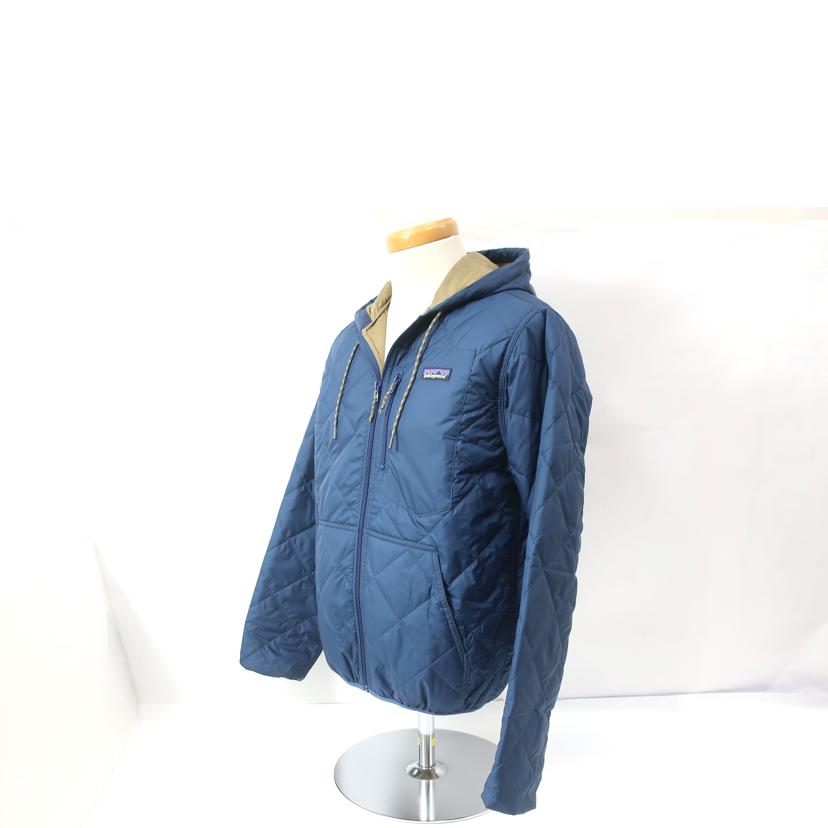Patagonia パタゴニア/ダイアモンドキルトボマーフーディ　キルトジャケット　XSサイズ　SNBL/27610//ABランク/65