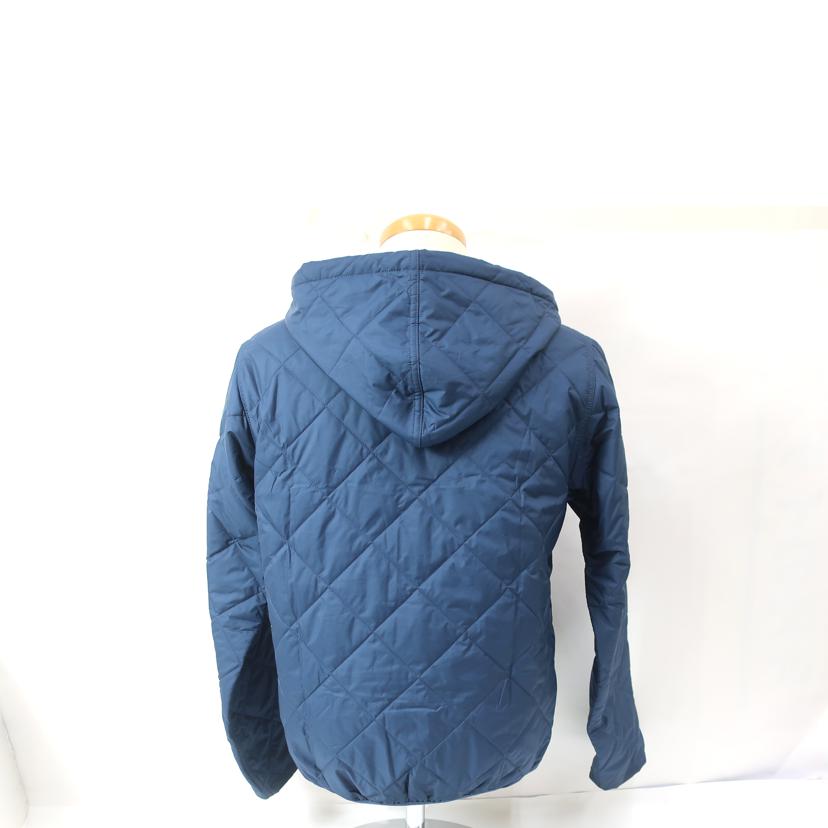 Patagonia パタゴニア/ダイアモンドキルトボマーフーディ　キルトジャケット　XSサイズ　SNBL/27610//ABランク/65
