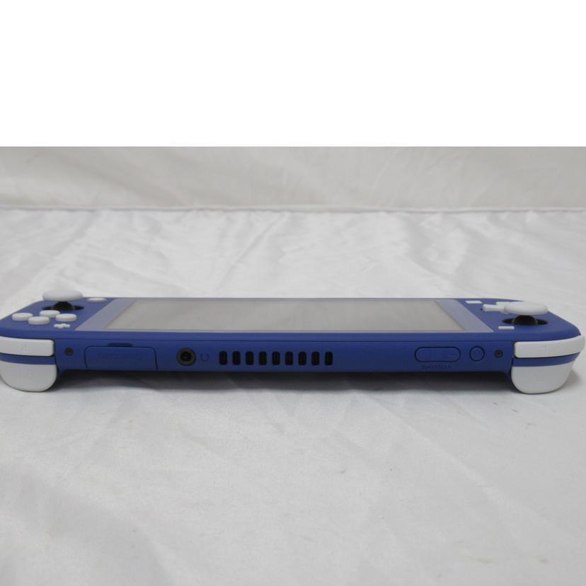 Nintendo/SwitchLite／ブルー/HDH-001//ABランク/63