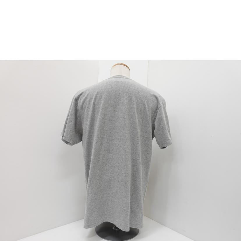 supreme シュプリーム/公衆電話プリントTシャツ／グレー//ABランク/88