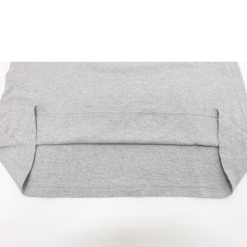 supreme シュプリーム/公衆電話プリントTシャツ／グレー//ABランク/88