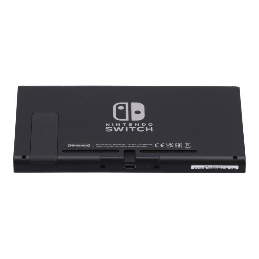 Nintendo 任天堂 ニンテンドー　/Nintendo　Switch　本体/HAD-S-KABAH//XKJ10100311845/Aランク/67