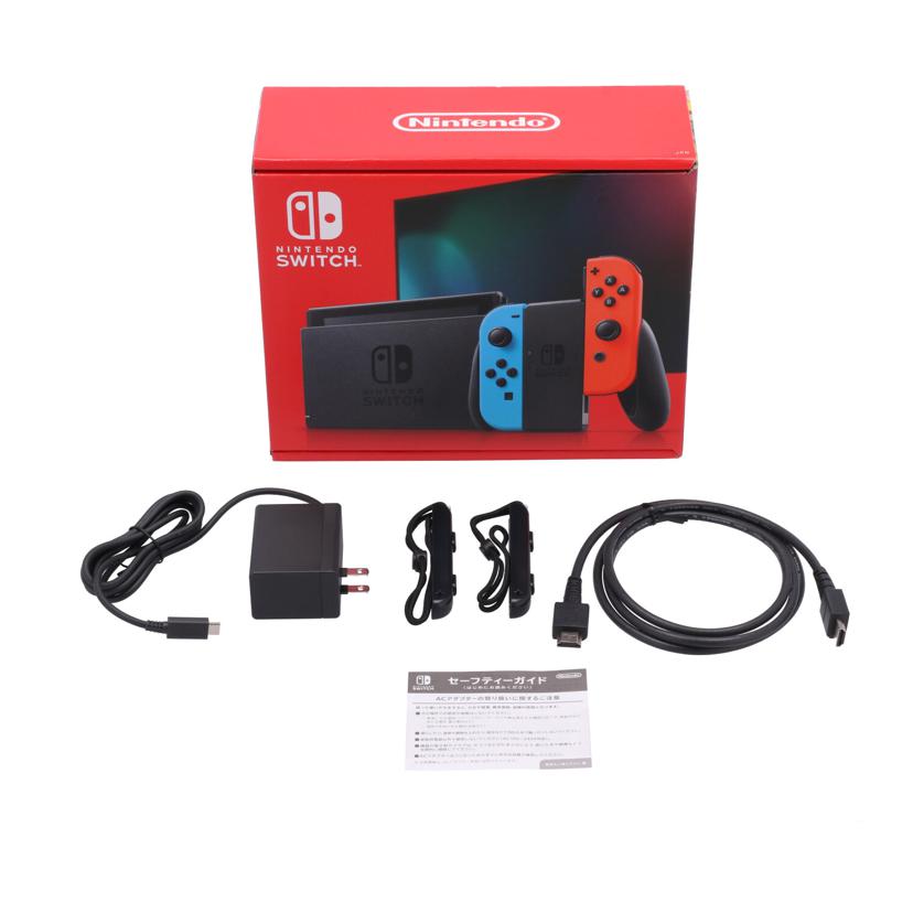 Nintendo 任天堂 ニンテンドー　/Nintendo　Switch　本体/HAD-S-KABAH//XKJ10100311845/Aランク/67