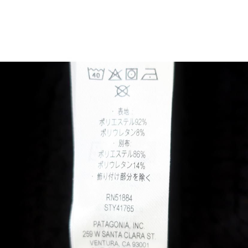 Patagonia パタゴニア/R2テックフェイスプルオーバー　ハーフジップ　XSサイズ　ブラック/41765//ABランク/65