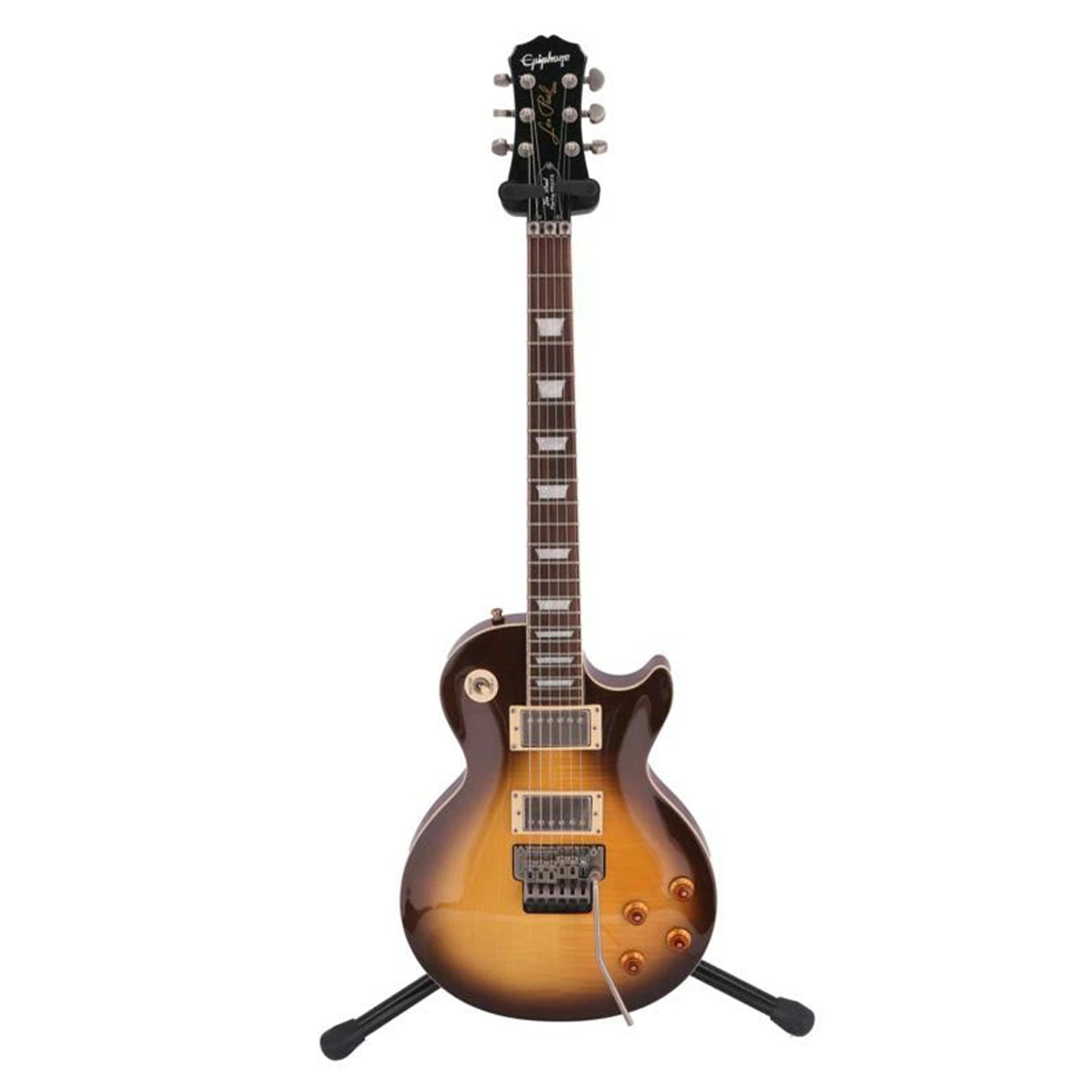 Epiphone　 エピフォン　/エレキギター／ケース込み/Les Paul PlusTop PRO/FX//1005122408/Bランク/20