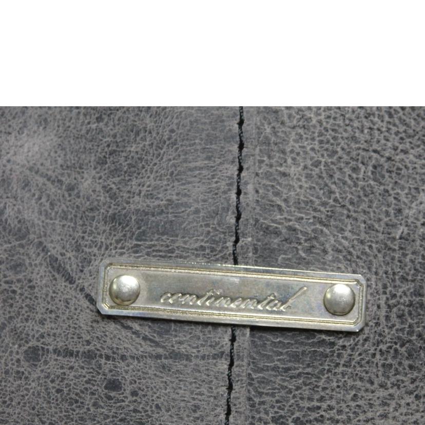 CONTINENTAL コンチネンタル/CONTINENTAL　クーズーレザー　//ABランク/84