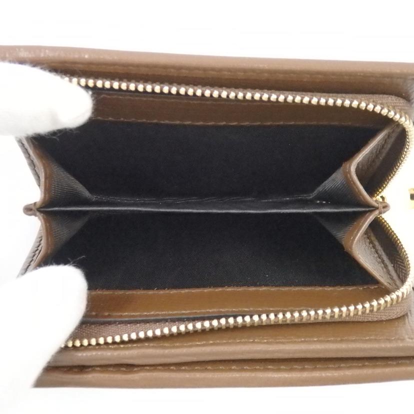 GUCCI グッチ/ホースビット1955カードケースウォレット/726846//041*/Aランク/25