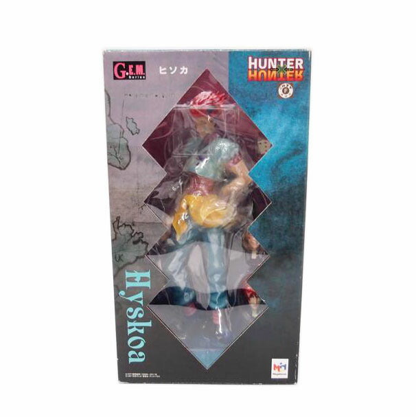 MegaHouse メガハウス/G．E．M．シリーズ　ヒソカ　「HUNTER×HUNTER」フィギュア//Aランク/69