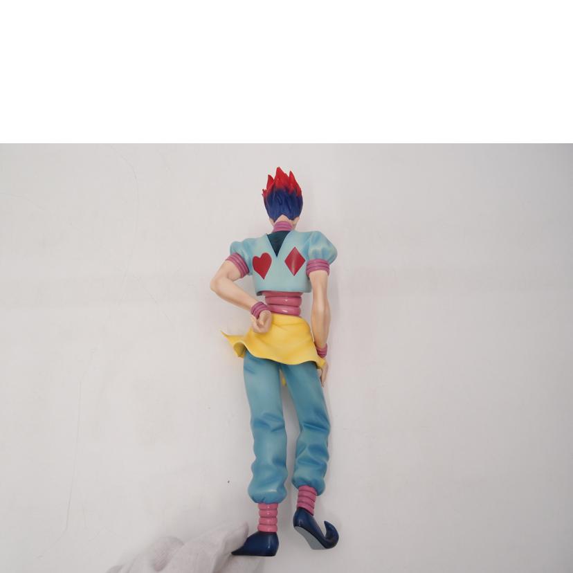MegaHouse メガハウス/G．E．M．シリーズ　ヒソカ　「HUNTER×HUNTER」フィギュア//Aランク/69