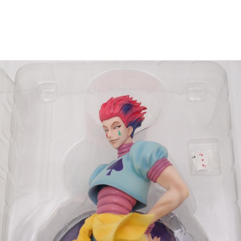 MegaHouse メガハウス/G．E．M．シリーズ　ヒソカ　「HUNTER×HUNTER」フィギュア//Aランク/69