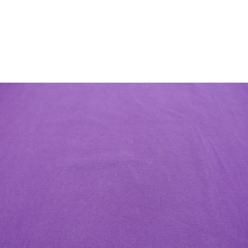 supreme シュプリーム/フェイクレイヤードロンT／パープル//Bランク/88