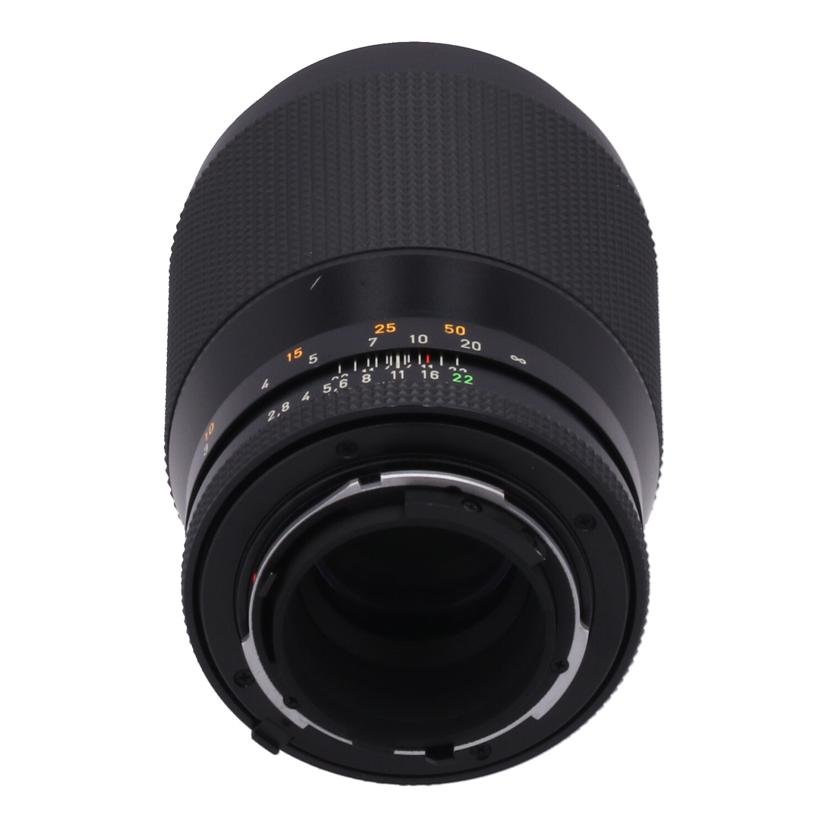 CONTAX コンタックス　/交換レンズ／135mm/Sonnar T* 135mm F2.8 (MMJ)//8080611/Bランク/62