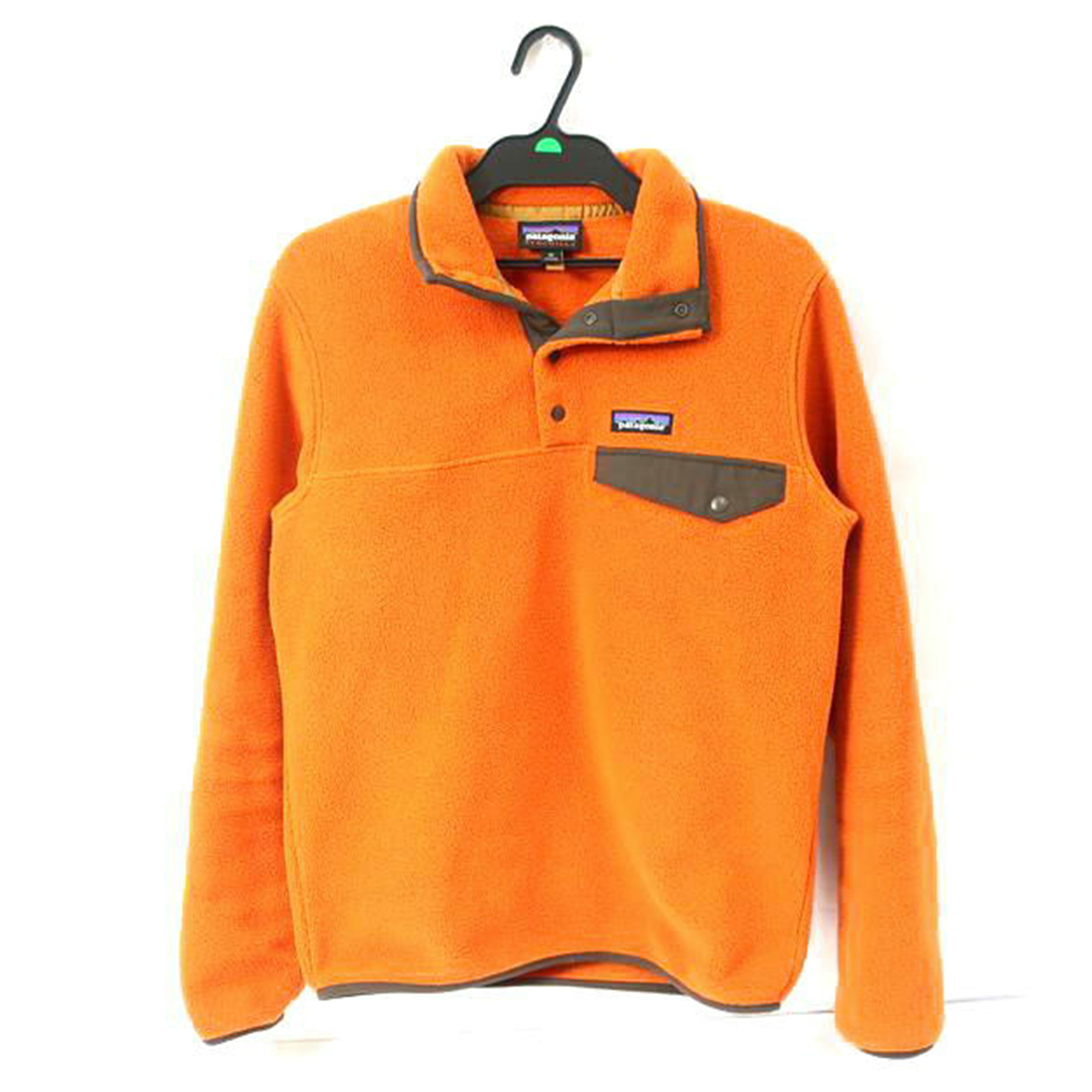 Patagonia パタゴニア/シンチラスナップTライトウェイト　フリース　XSサイズ　RTLR/25551//ABランク/65