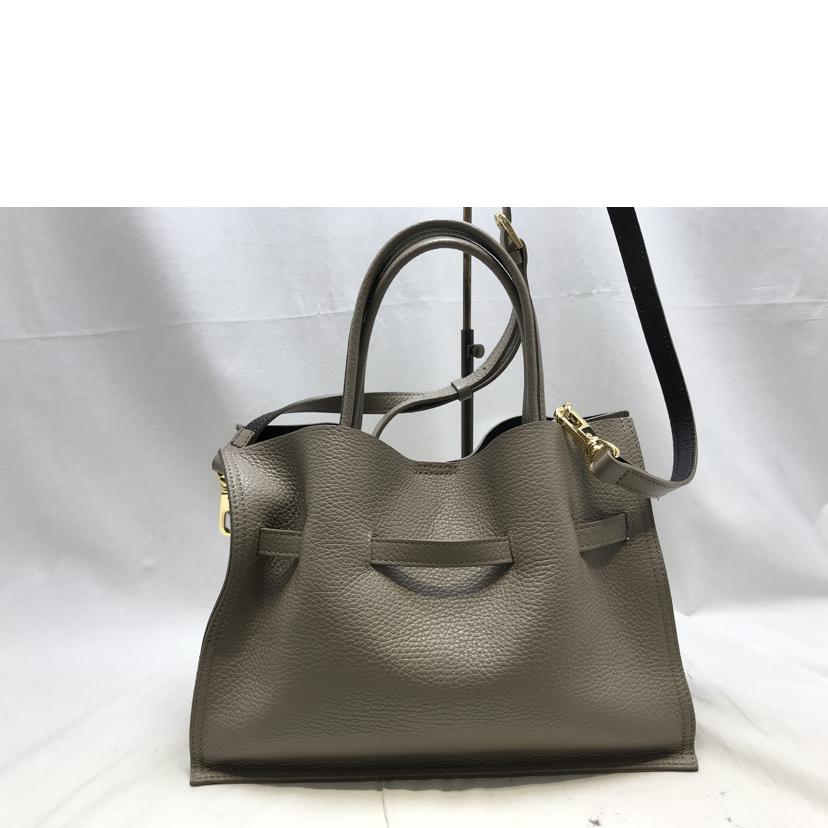 VIOLAd＇ORO ヴィオラドーロ/イタリアンWフェイスレザートートM//ABランク/51