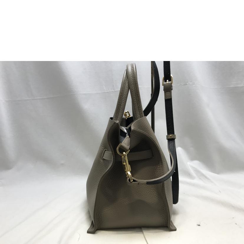 VIOLAd＇ORO ヴィオラドーロ/イタリアンWフェイスレザートートM//ABランク/51