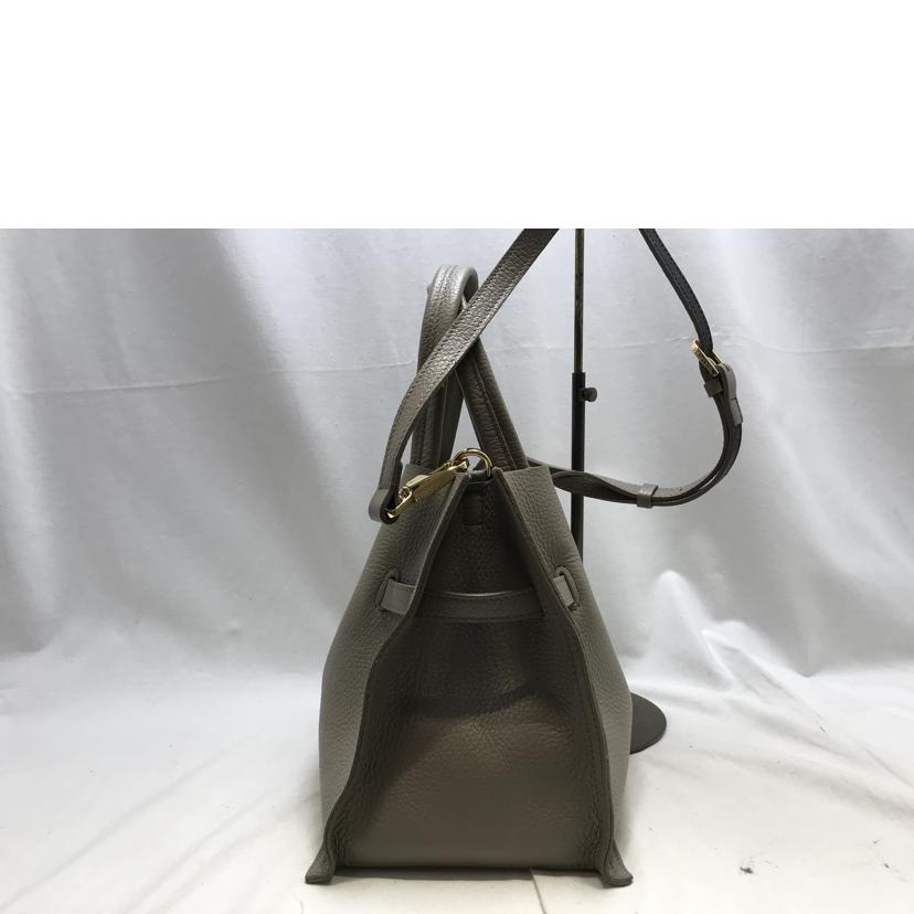 VIOLAd＇ORO ヴィオラドーロ/イタリアンWフェイスレザートートM//ABランク/51