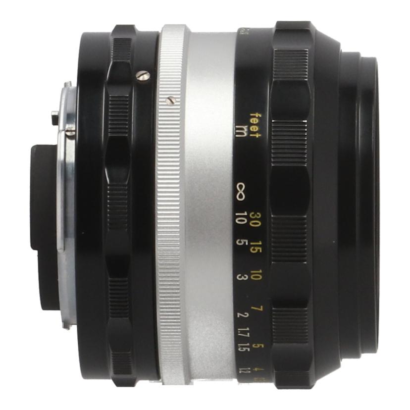 Nikon ニコン/交換レンズ/NIKKOR-S C 50mm F1.4//1388377/Cランク/89