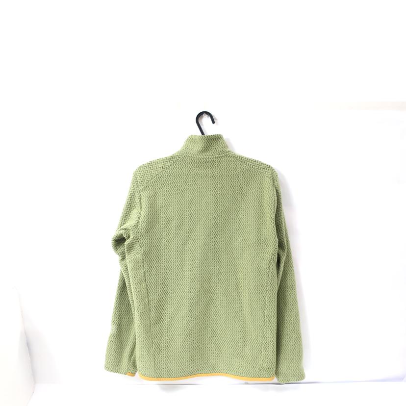 Patagonia パタゴニア/R1エアジップネック　ハーフジップフリース　Sサイズ　BUGR/40245//Aランク/65