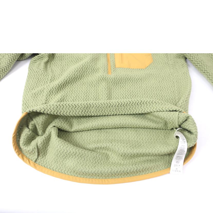 Patagonia パタゴニア/R1エアジップネック　ハーフジップフリース　Sサイズ　BUGR/40245//Aランク/65