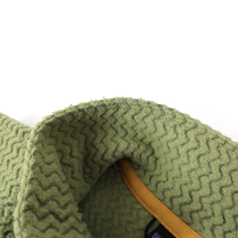 Patagonia パタゴニア/R1エアジップネック　ハーフジップフリース　Sサイズ　BUGR/40245//Aランク/65