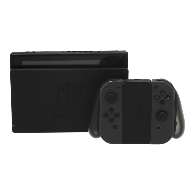 NINTENDO 任天堂 ニンテンドー　/Nintendo　Switch　本体/HAC-001//XAJ10042094448/Bランク/78