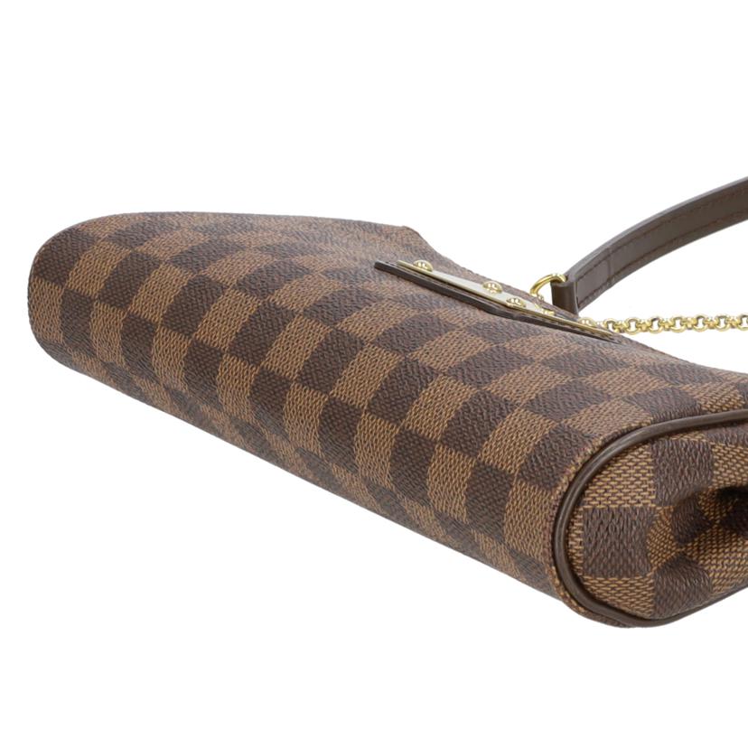 LOUIS VUITTON ルイヴィトン/エヴァ　エベヌ／ダミエ/N55213//MB2***/ABランク/91