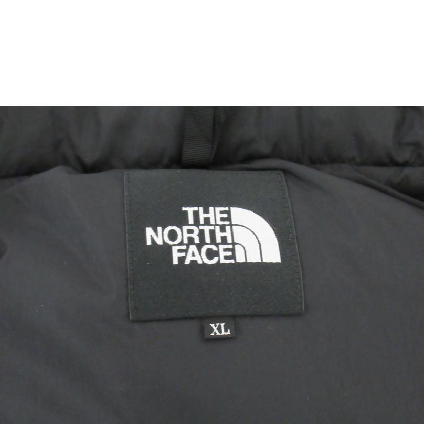 THE　NORTH　FACE/ヌプシ／ダウンベスト／BK/ND92557//ABランク/63