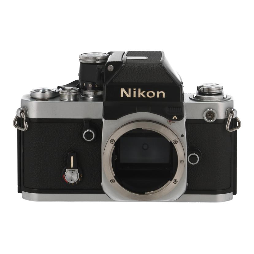 Nikon ニコン　/フィルム一眼レフ　ボディ/F2 ﾌｫﾄﾐｯｸA ﾎﾞﾃﾞｨ//7859421/Bランク/89